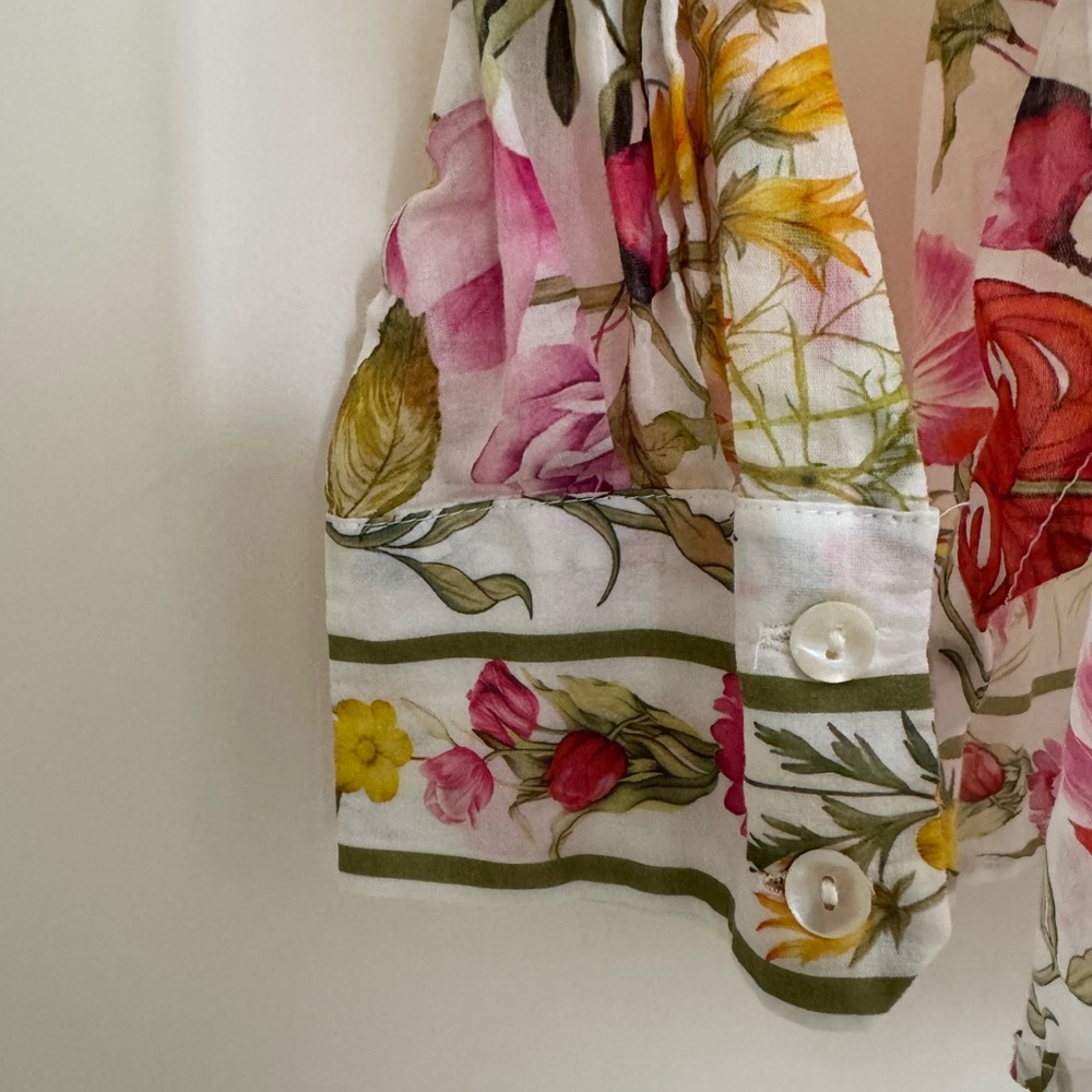 Spring Blouse - Picture 3 of 4